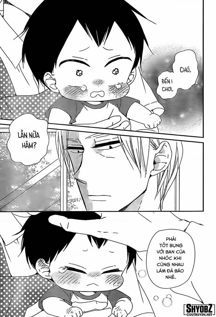 Khuấy Động Trường Nuôi Dạy Trẻ 89 trang 23