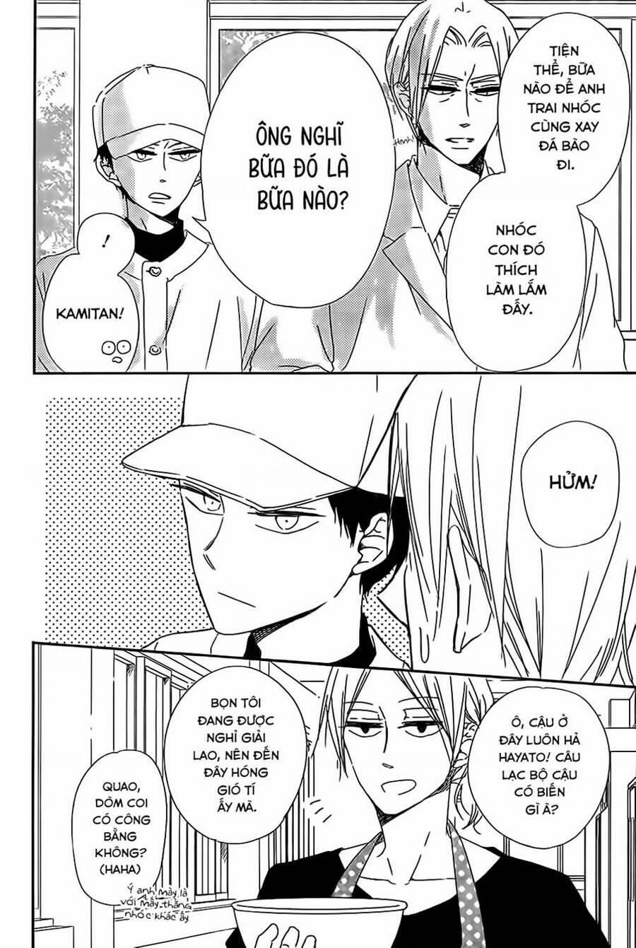 Khuấy Động Trường Nuôi Dạy Trẻ 89 trang 24