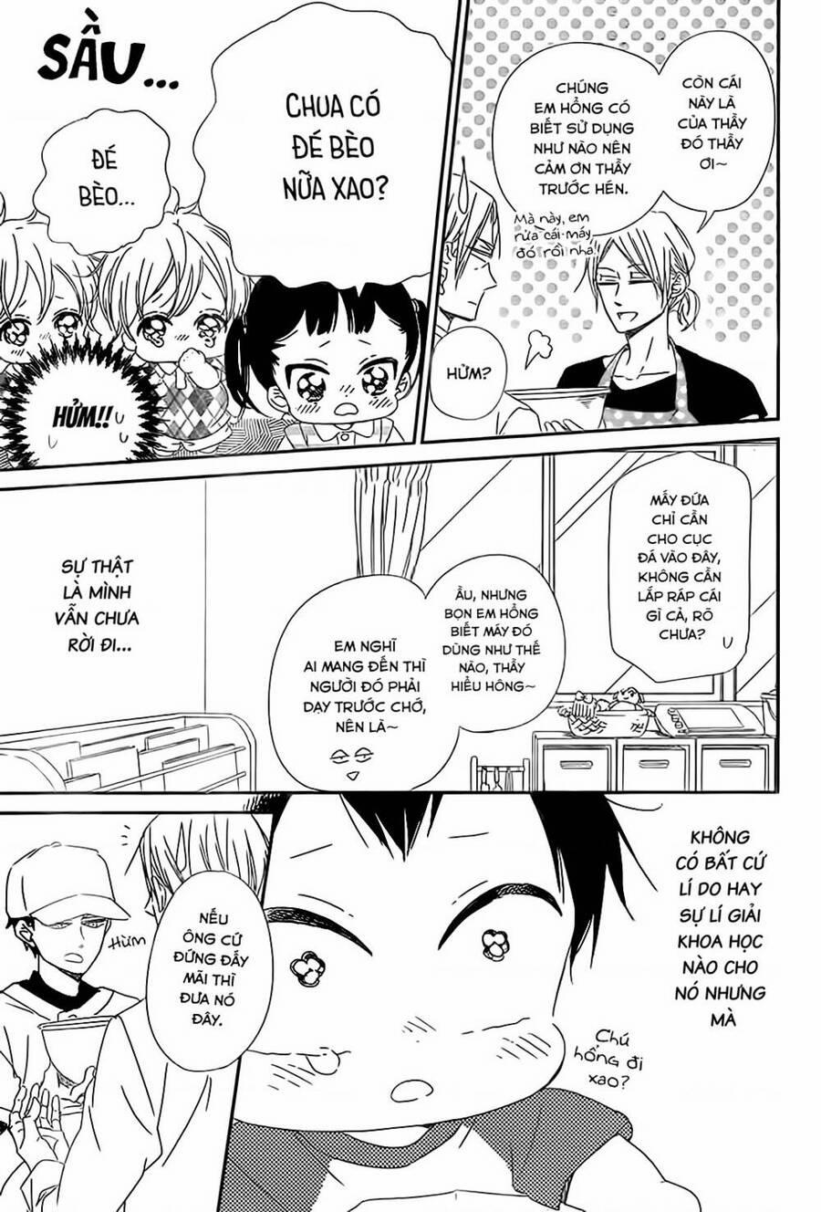 Khuấy Động Trường Nuôi Dạy Trẻ 89 trang 25