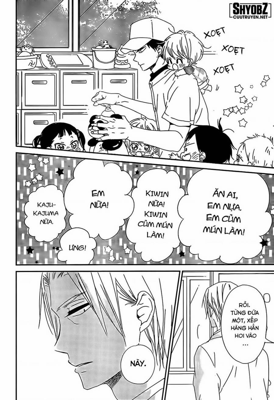 Khuấy Động Trường Nuôi Dạy Trẻ 89 trang 26