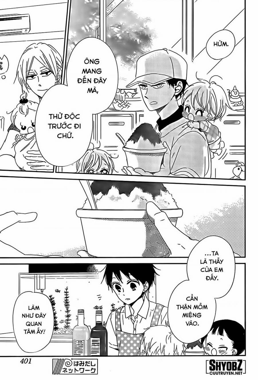 Khuấy Động Trường Nuôi Dạy Trẻ 89 trang 27