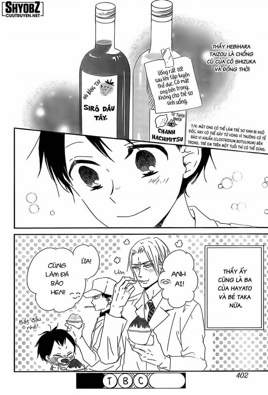 Khuấy Động Trường Nuôi Dạy Trẻ 89 trang 28