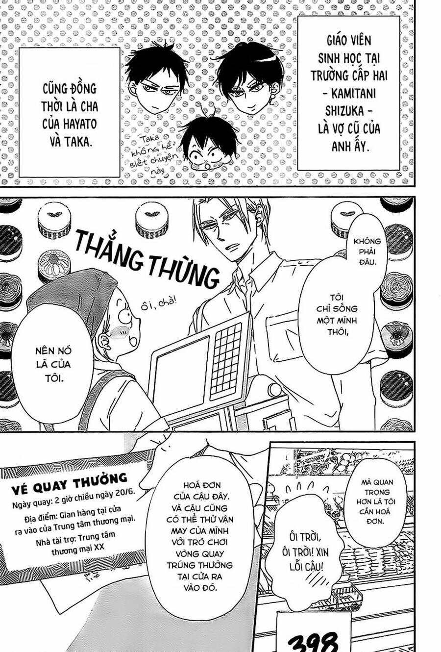 Khuấy Động Trường Nuôi Dạy Trẻ 89 trang 3