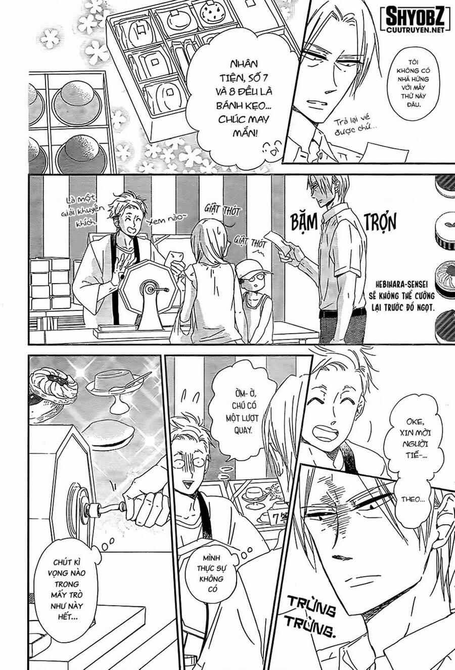 Khuấy Động Trường Nuôi Dạy Trẻ 89 trang 4