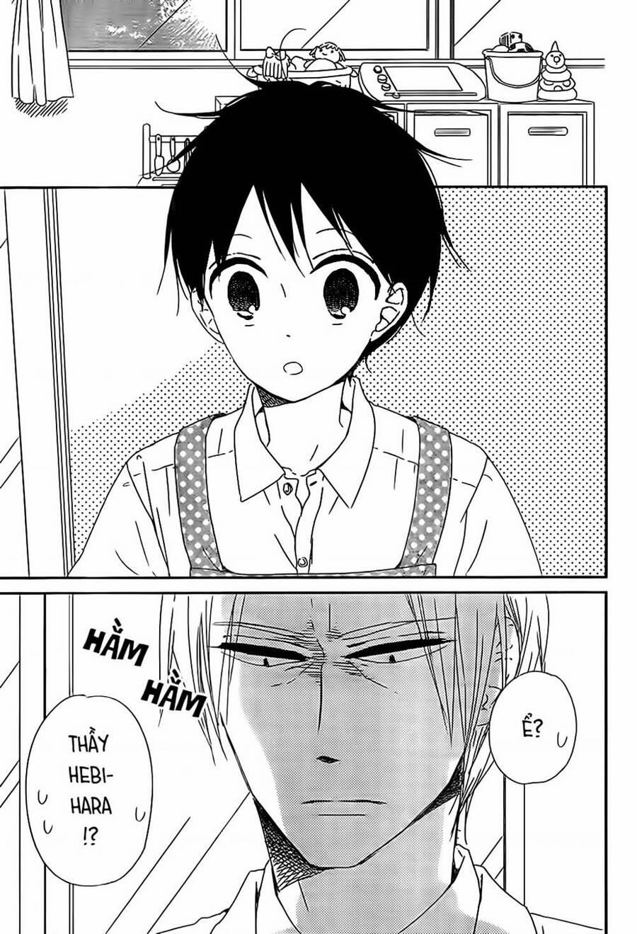 Khuấy Động Trường Nuôi Dạy Trẻ 89 trang 7