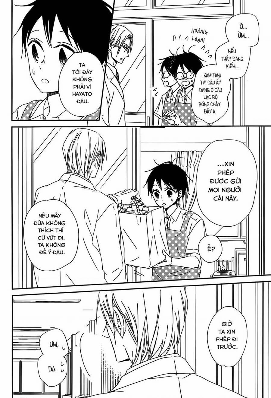 Khuấy Động Trường Nuôi Dạy Trẻ 89 trang 8