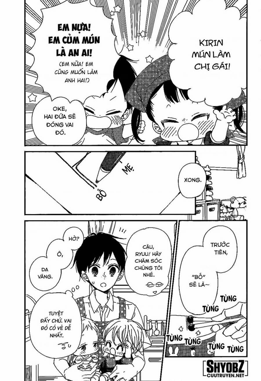 Khuấy Động Trường Nuôi Dạy Trẻ 90 trang 10