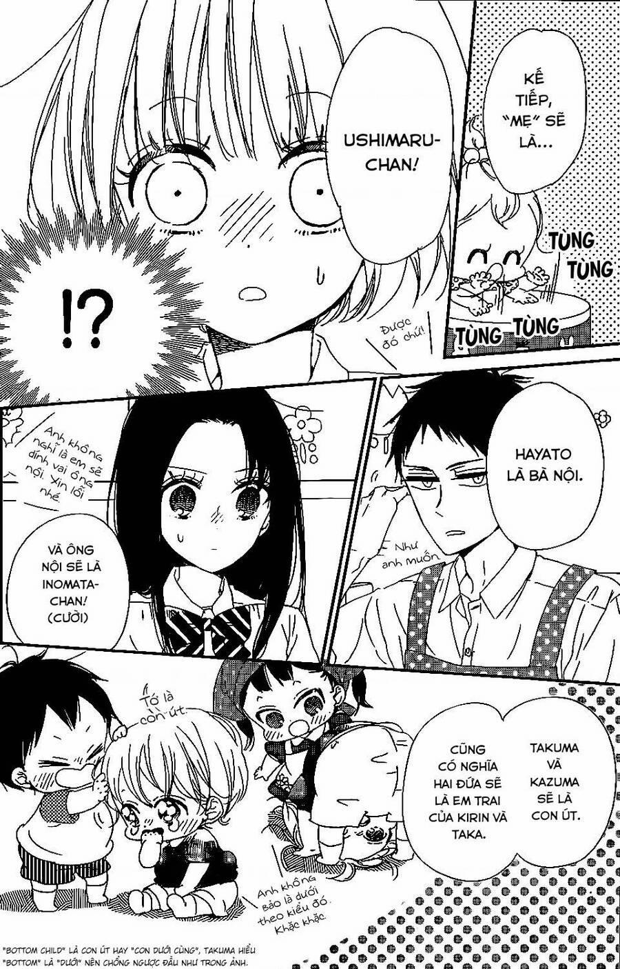 Khuấy Động Trường Nuôi Dạy Trẻ 90 trang 11