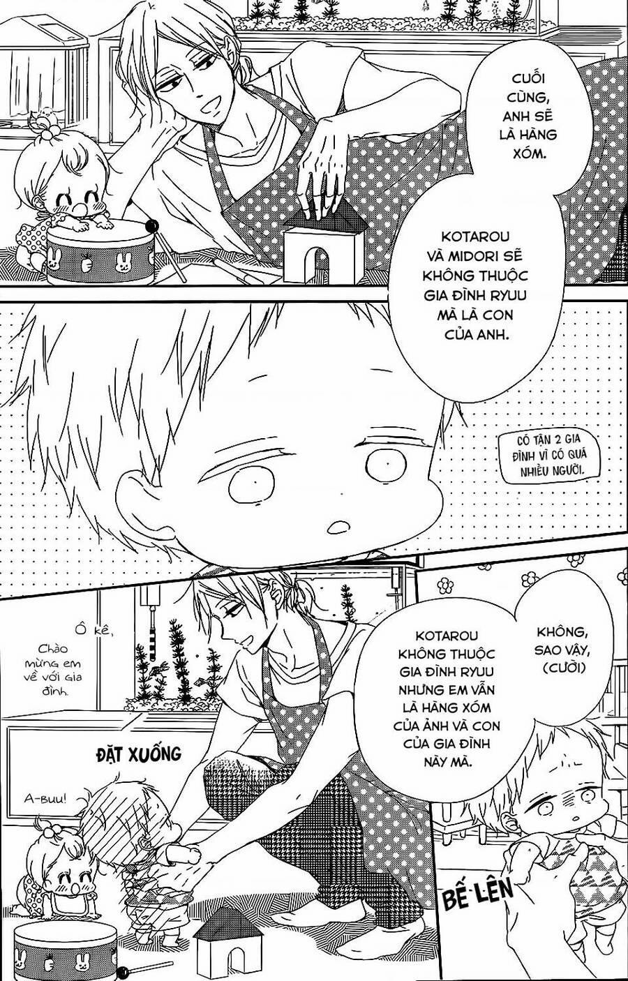 Khuấy Động Trường Nuôi Dạy Trẻ 90 trang 12