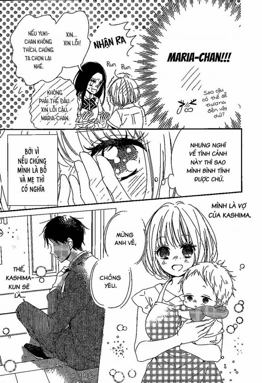 Khuấy Động Trường Nuôi Dạy Trẻ 90 trang 16