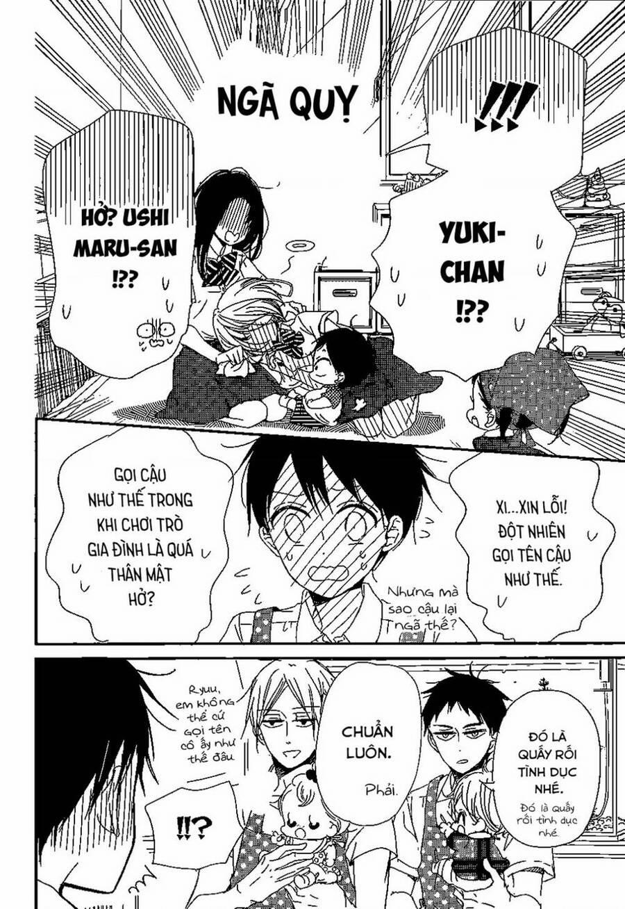 Khuấy Động Trường Nuôi Dạy Trẻ 90 trang 21