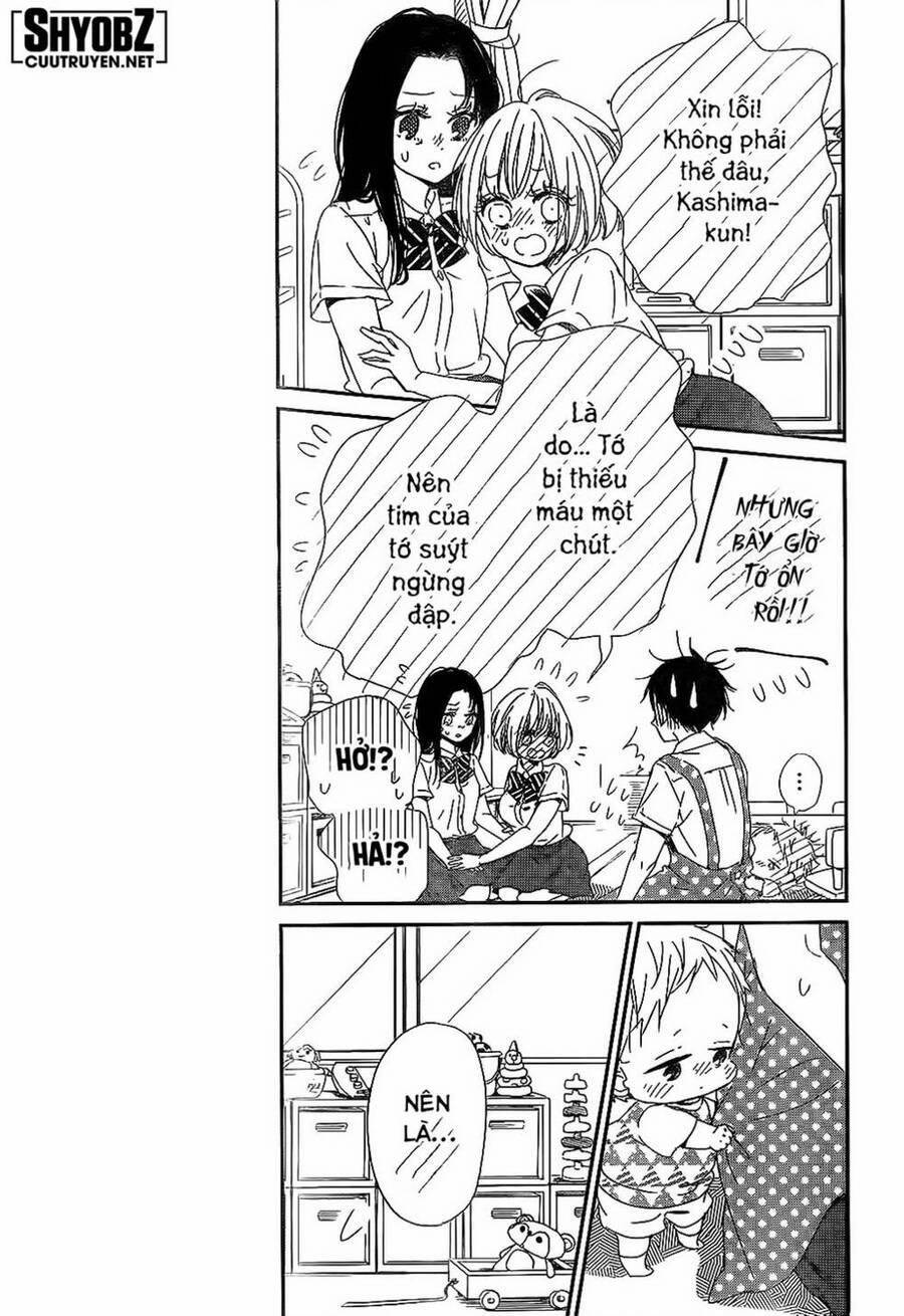 Khuấy Động Trường Nuôi Dạy Trẻ 90 trang 22