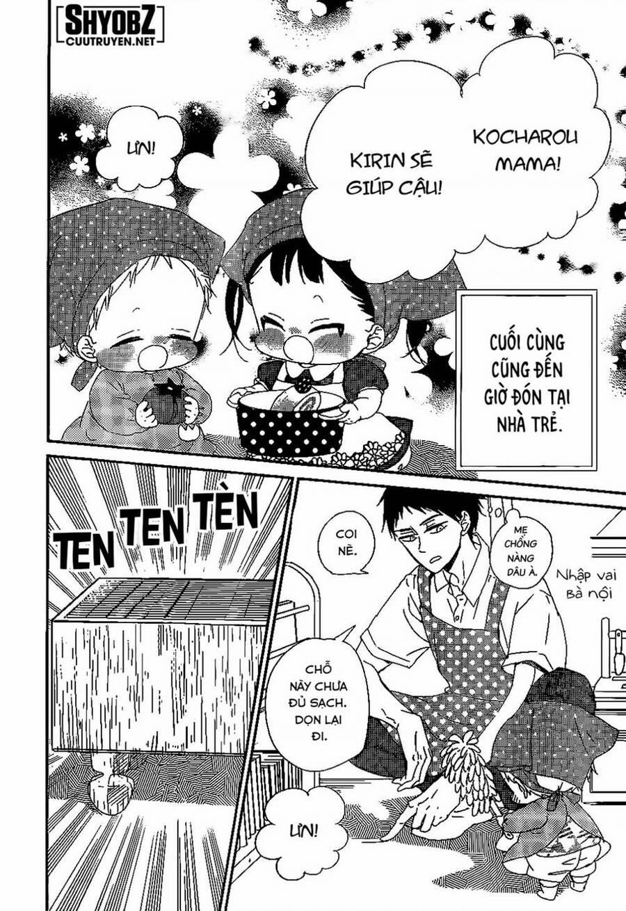 Khuấy Động Trường Nuôi Dạy Trẻ 90 trang 27