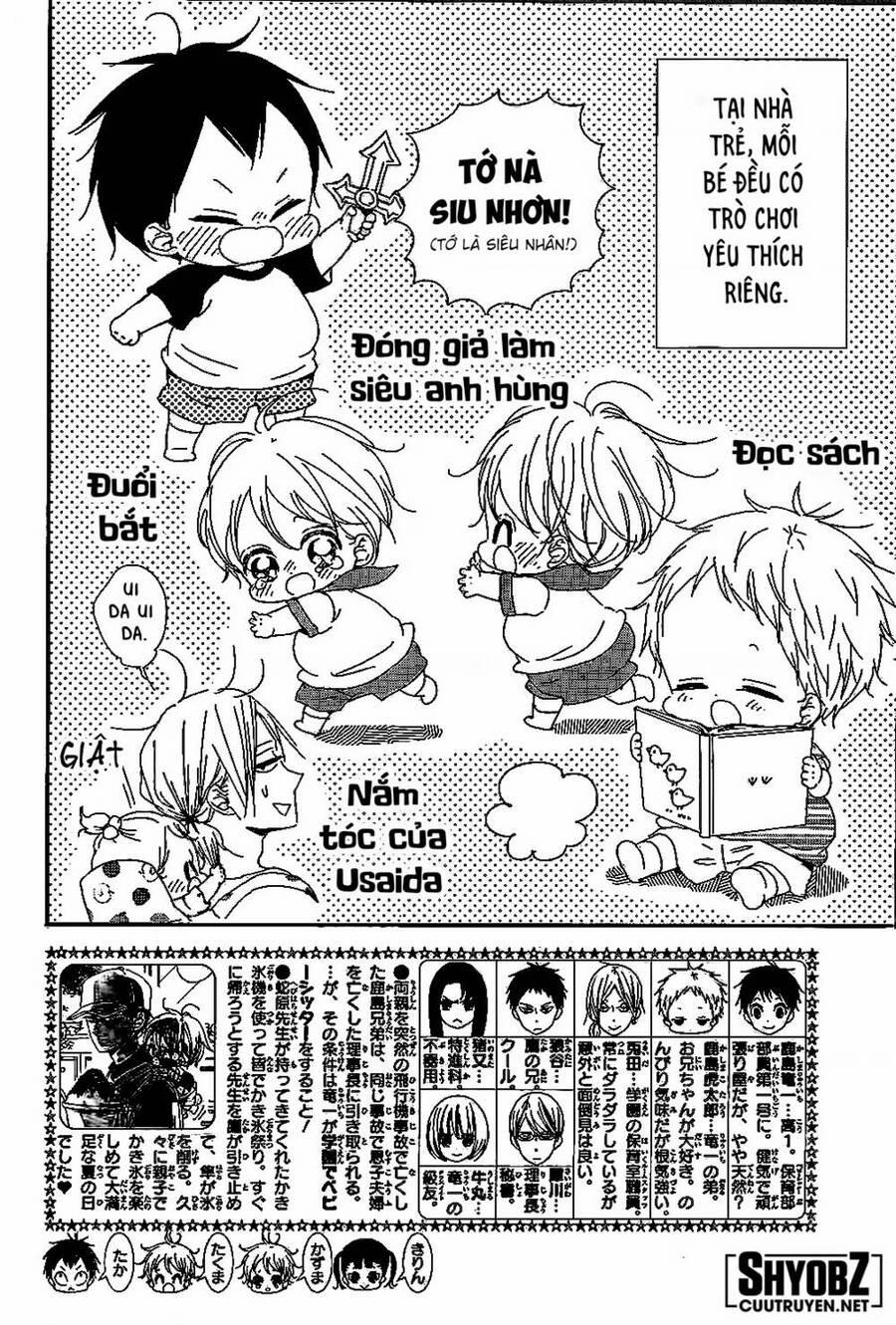 Khuấy Động Trường Nuôi Dạy Trẻ 90 trang 3