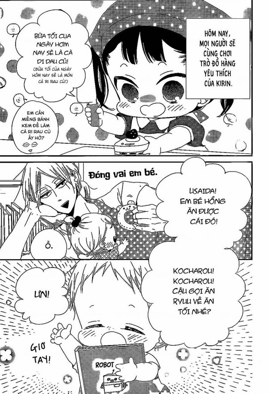 Khuấy Động Trường Nuôi Dạy Trẻ 90 trang 4