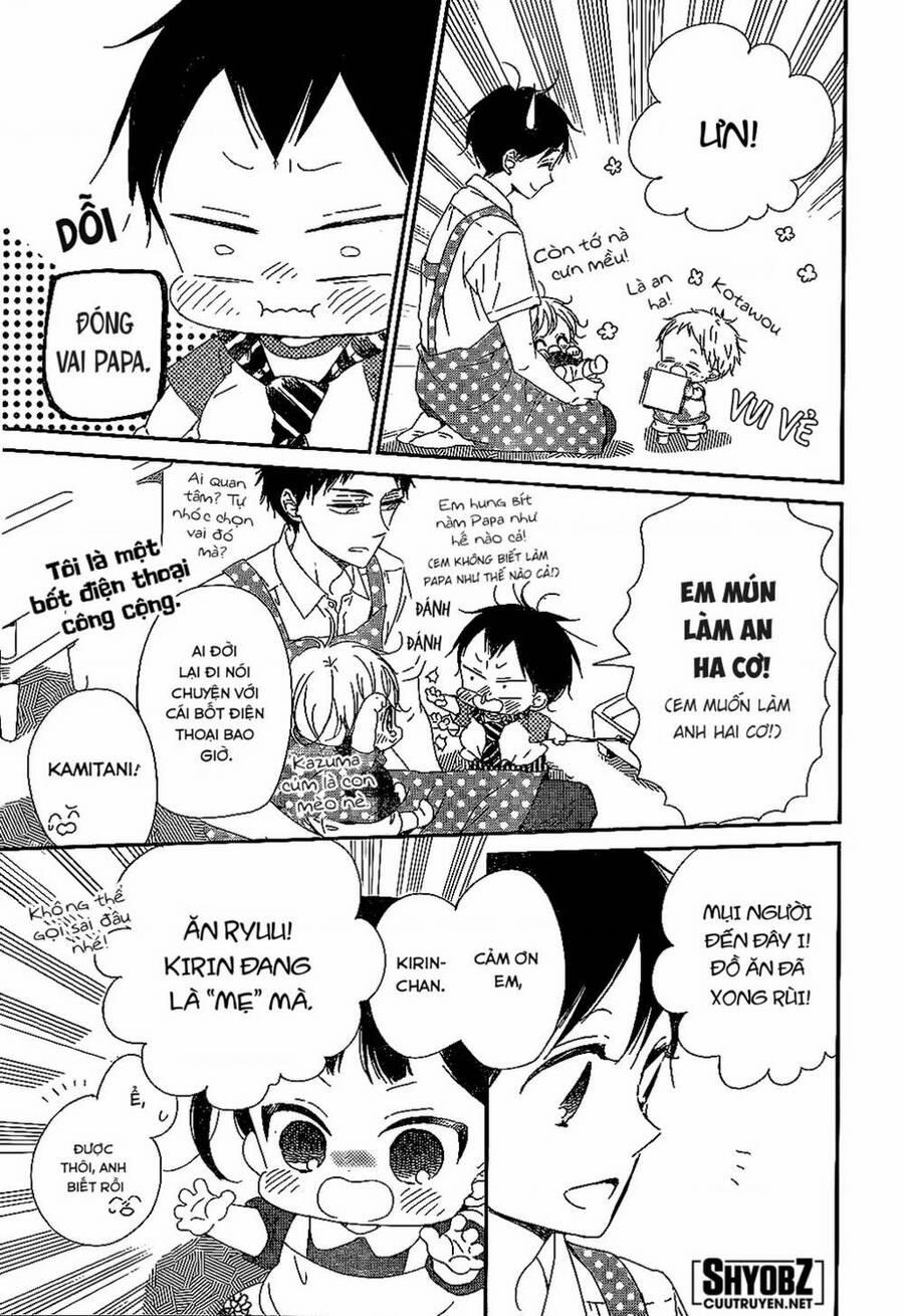 Khuấy Động Trường Nuôi Dạy Trẻ 90 trang 6