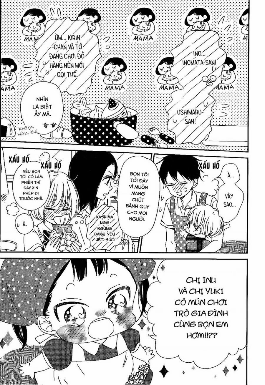 Khuấy Động Trường Nuôi Dạy Trẻ 90 trang 8