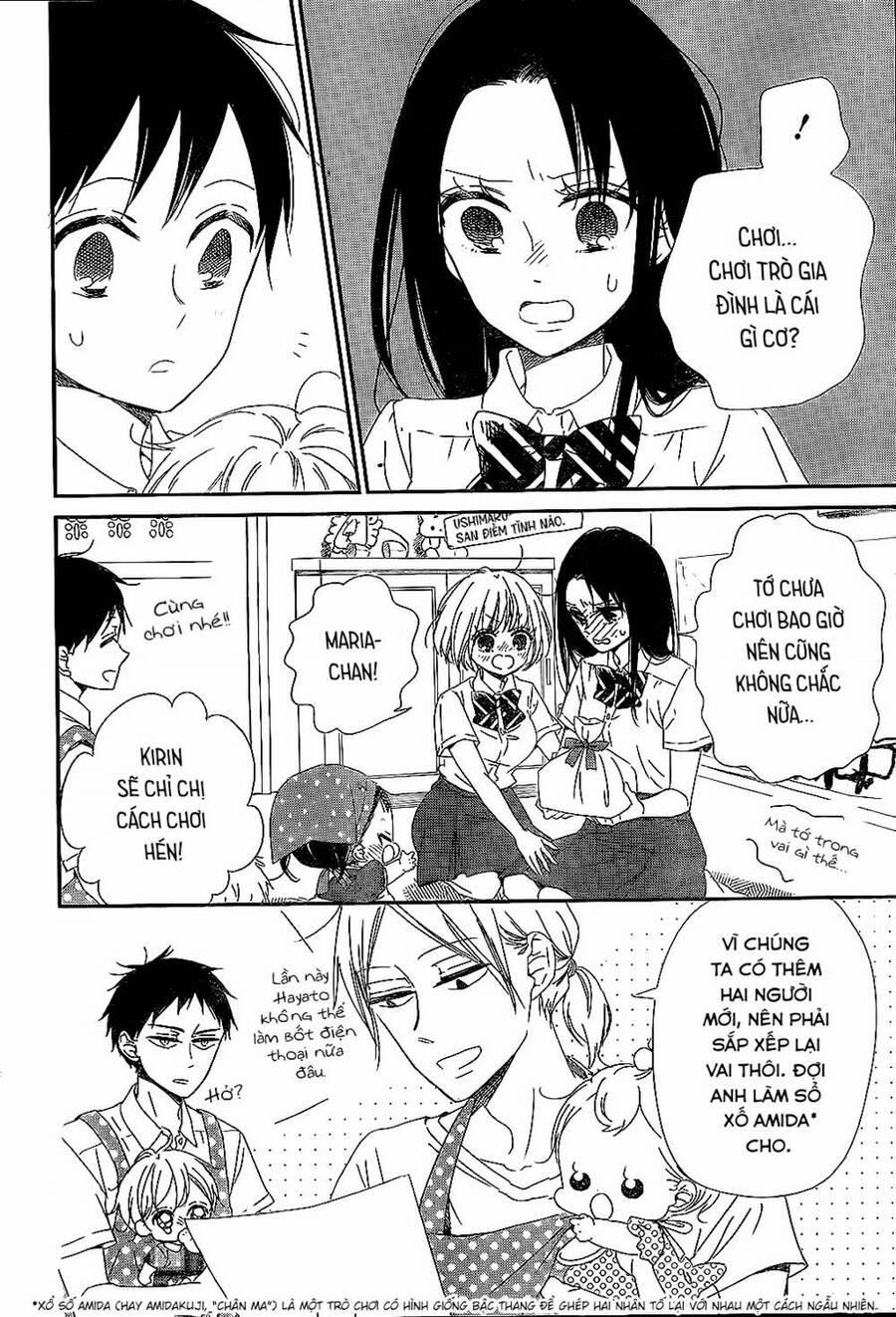 Khuấy Động Trường Nuôi Dạy Trẻ 90 trang 9