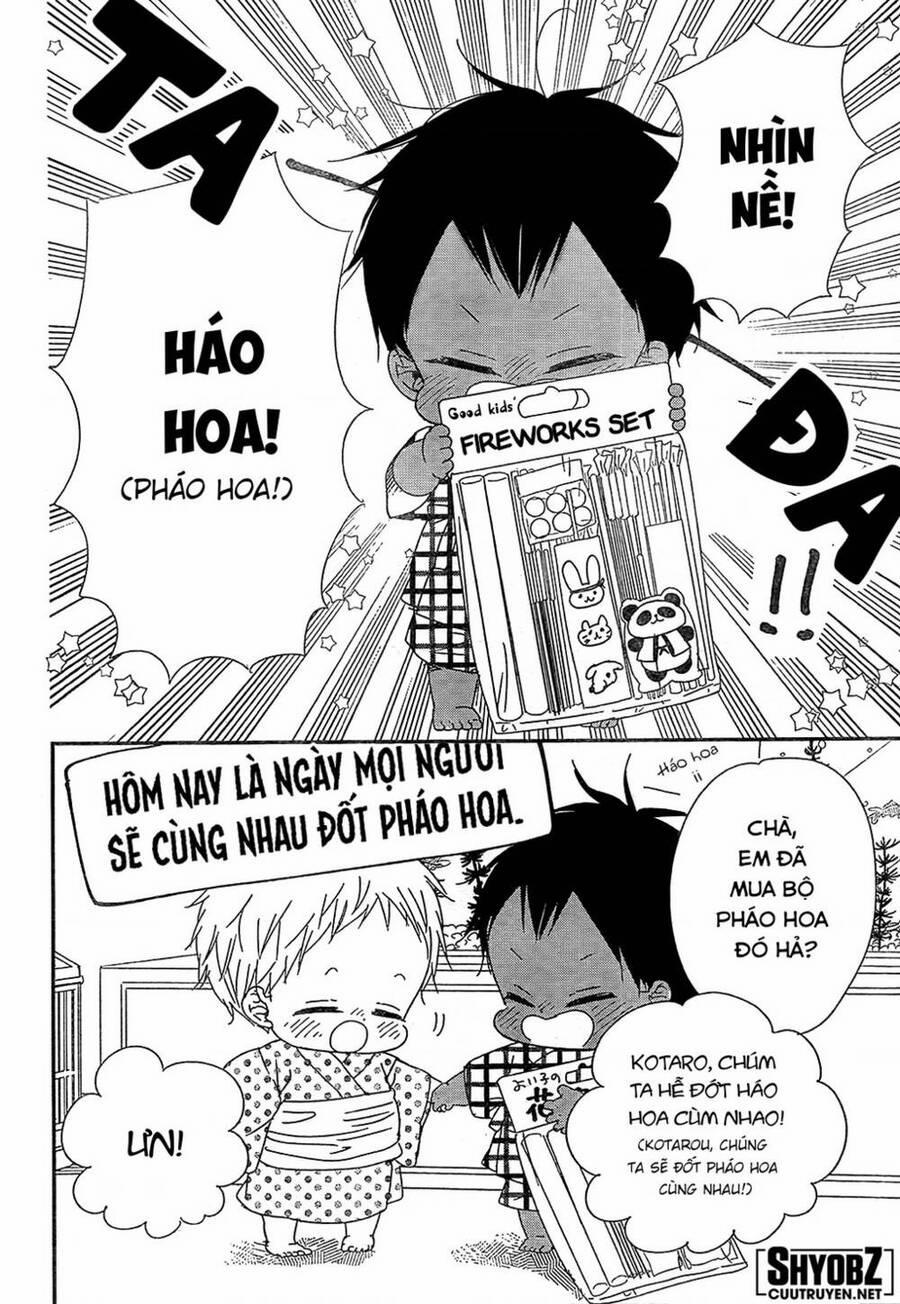 Khuấy Động Trường Nuôi Dạy Trẻ 91 trang 12