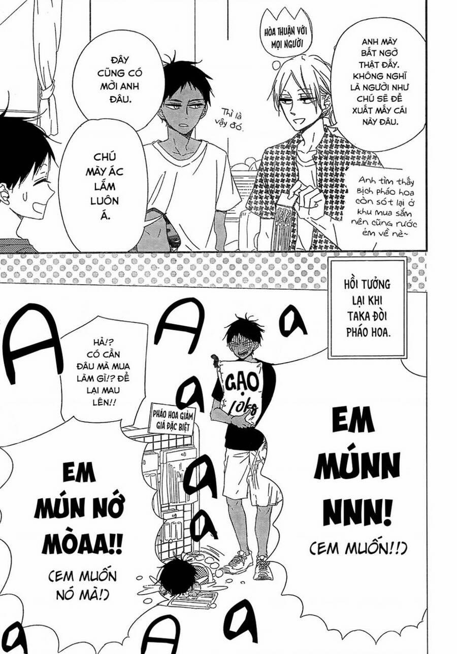 Khuấy Động Trường Nuôi Dạy Trẻ 91 trang 13