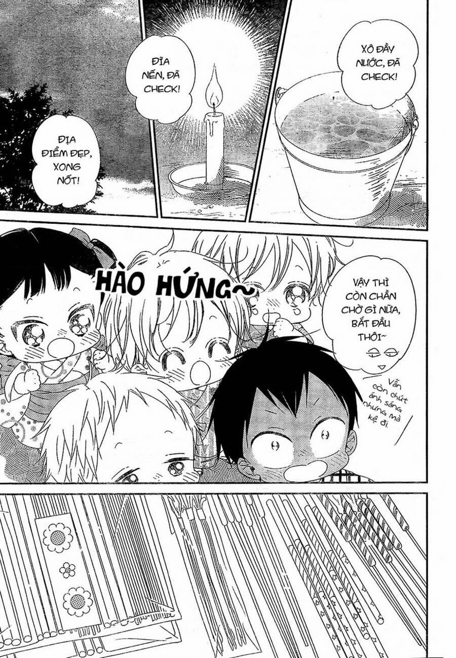 Khuấy Động Trường Nuôi Dạy Trẻ 91 trang 15