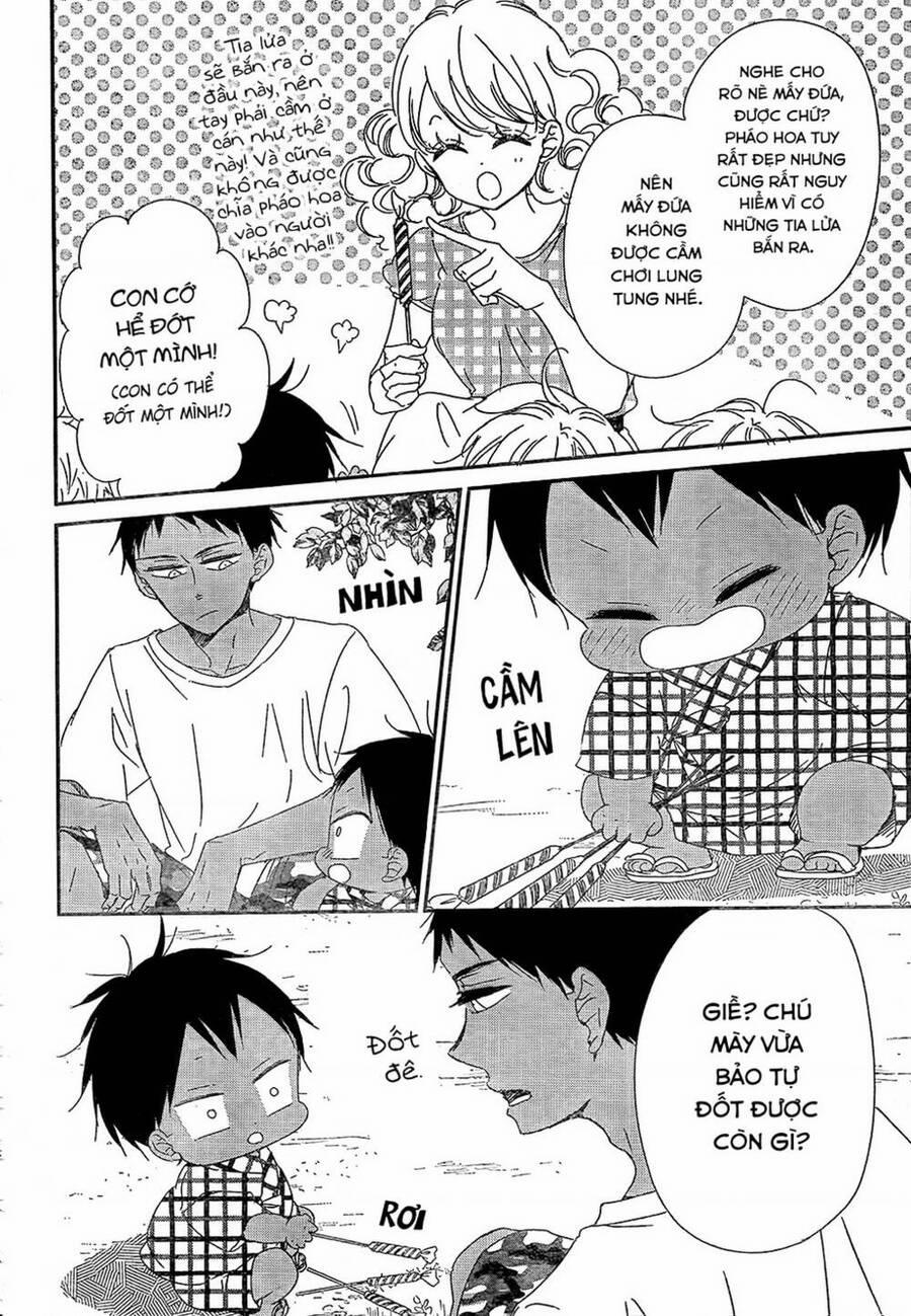 Khuấy Động Trường Nuôi Dạy Trẻ 91 trang 16