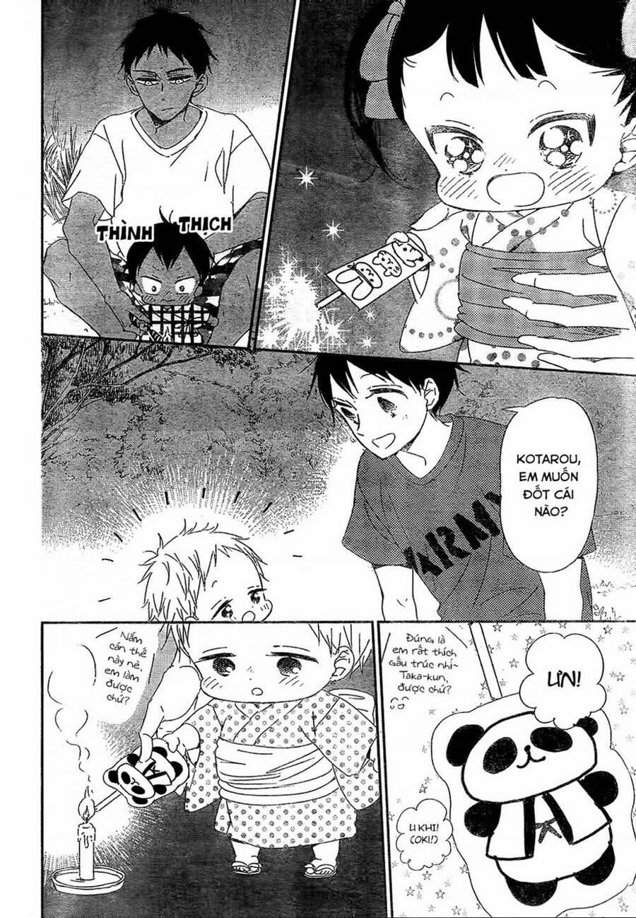 Khuấy Động Trường Nuôi Dạy Trẻ 91 trang 18