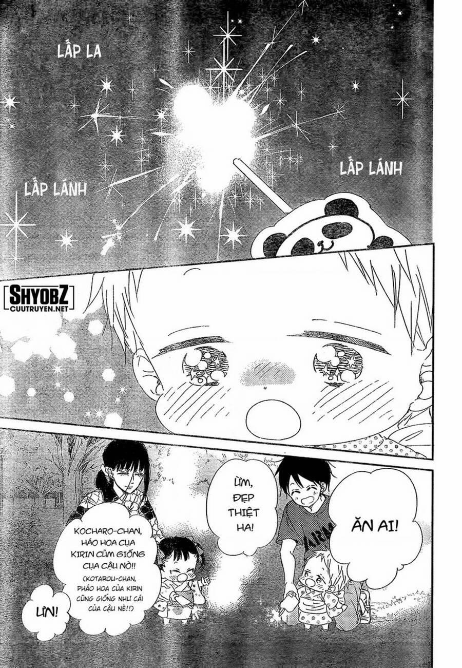 Khuấy Động Trường Nuôi Dạy Trẻ 91 trang 19