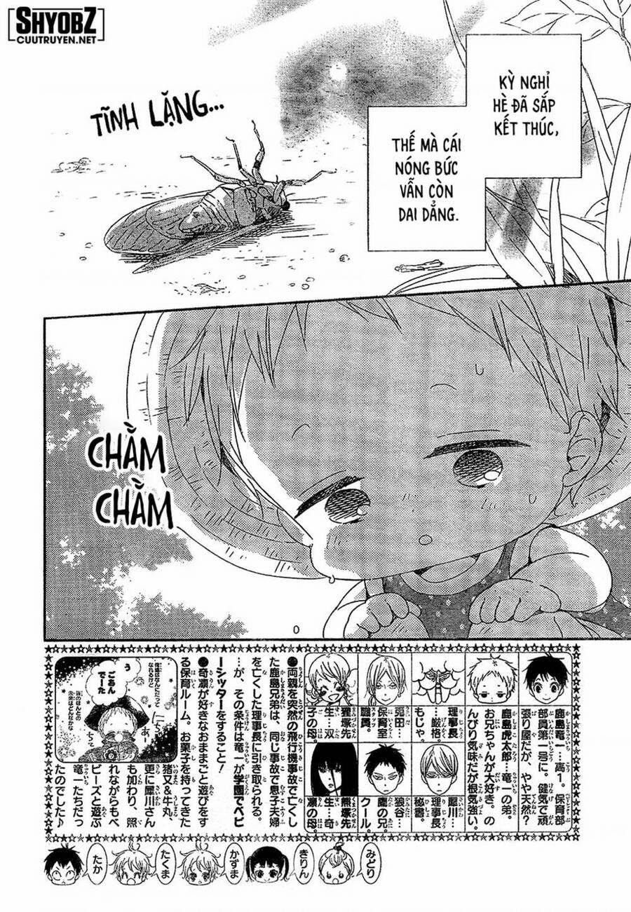 Khuấy Động Trường Nuôi Dạy Trẻ 91 trang 2