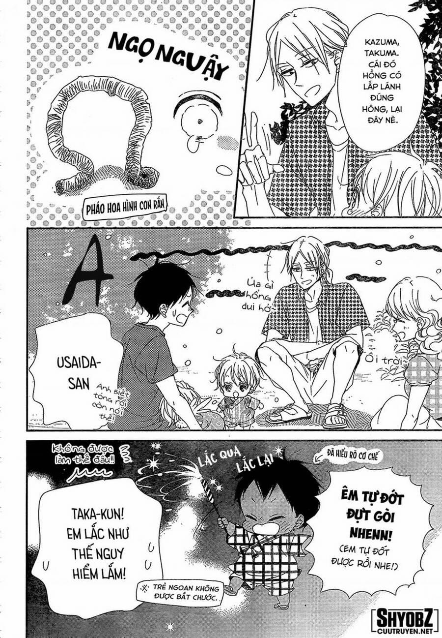 Khuấy Động Trường Nuôi Dạy Trẻ 91 trang 20