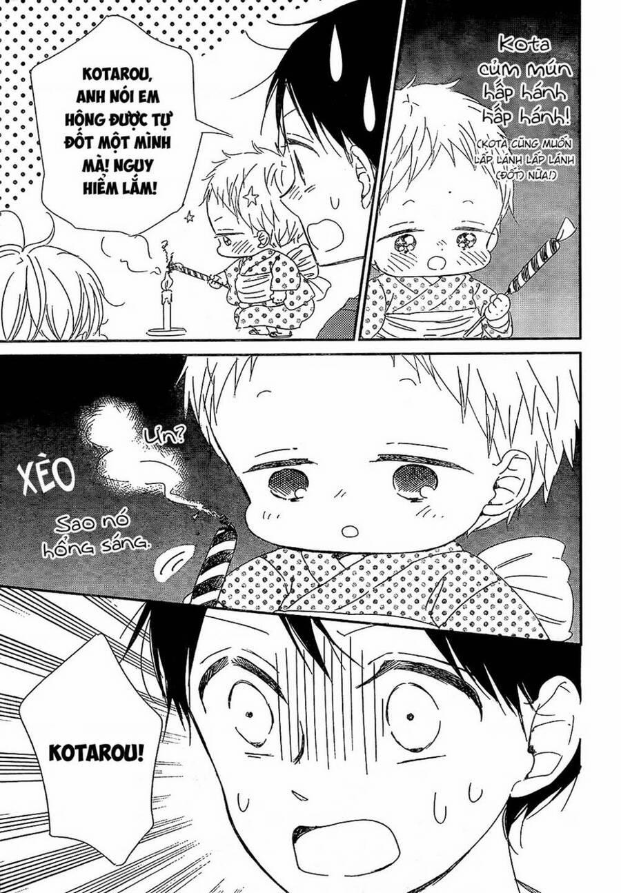 Khuấy Động Trường Nuôi Dạy Trẻ 91 trang 21