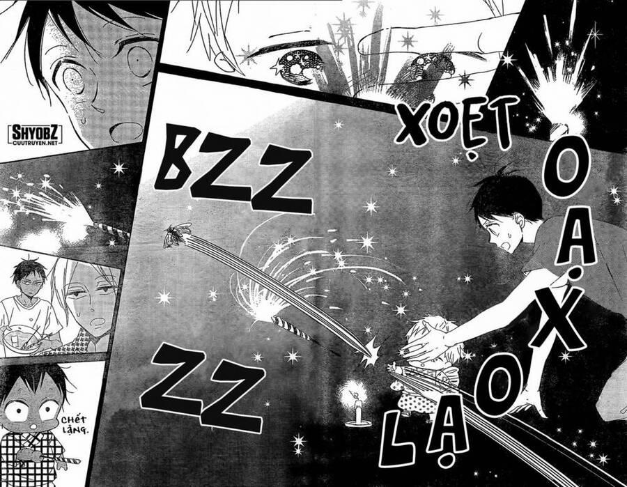 Khuấy Động Trường Nuôi Dạy Trẻ 91 trang 22