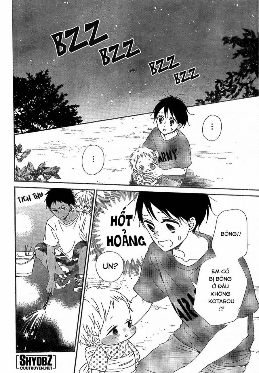 Khuấy Động Trường Nuôi Dạy Trẻ 91 trang 23