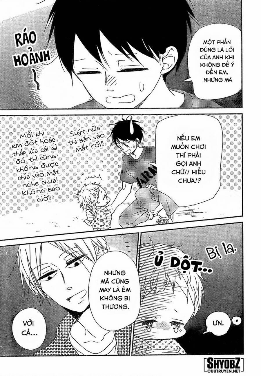 Khuấy Động Trường Nuôi Dạy Trẻ 91 trang 24