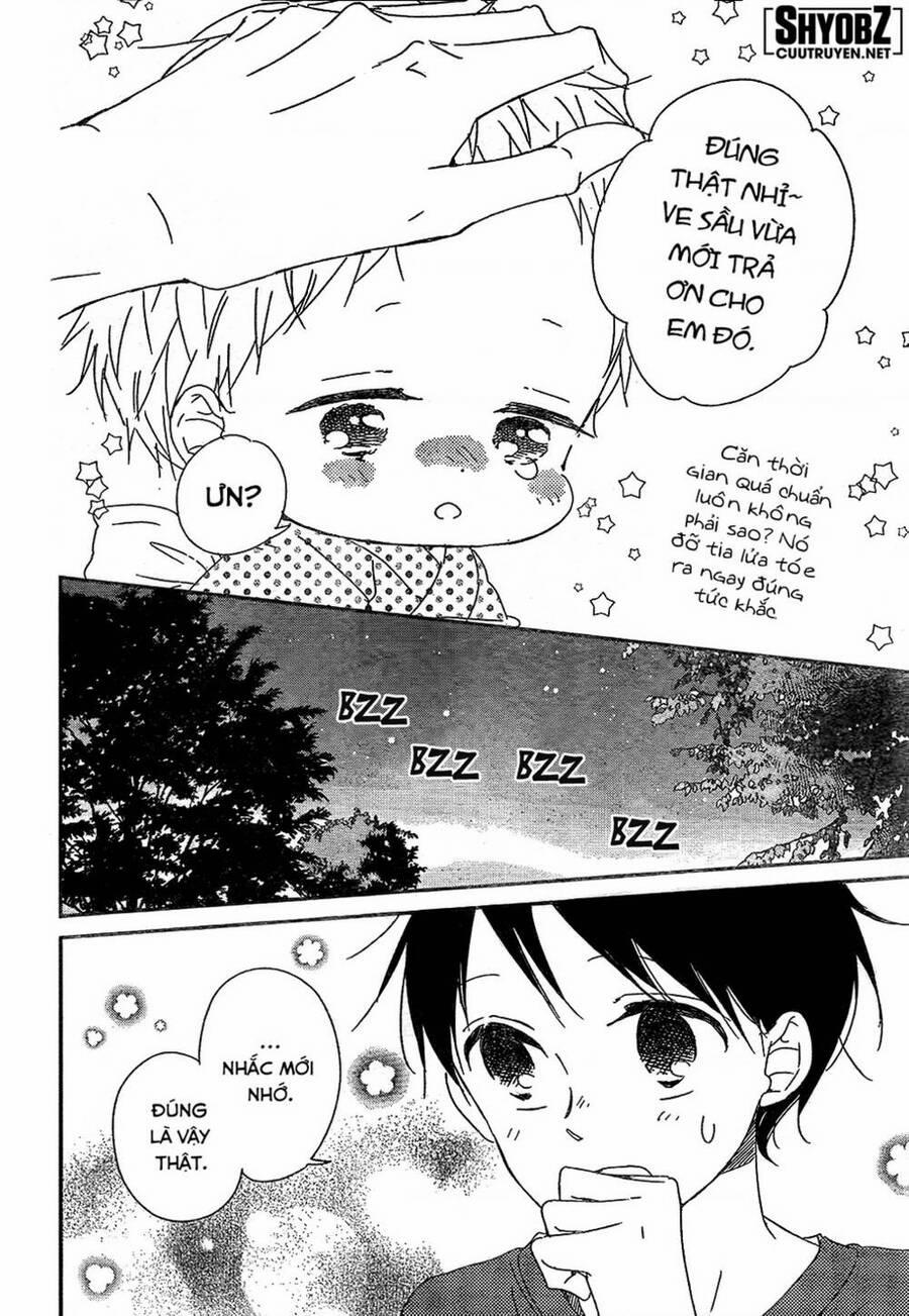 Khuấy Động Trường Nuôi Dạy Trẻ 91 trang 25