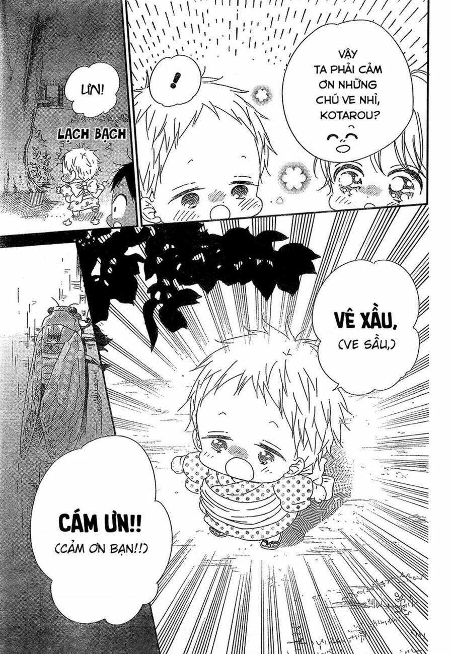 Khuấy Động Trường Nuôi Dạy Trẻ 91 trang 26