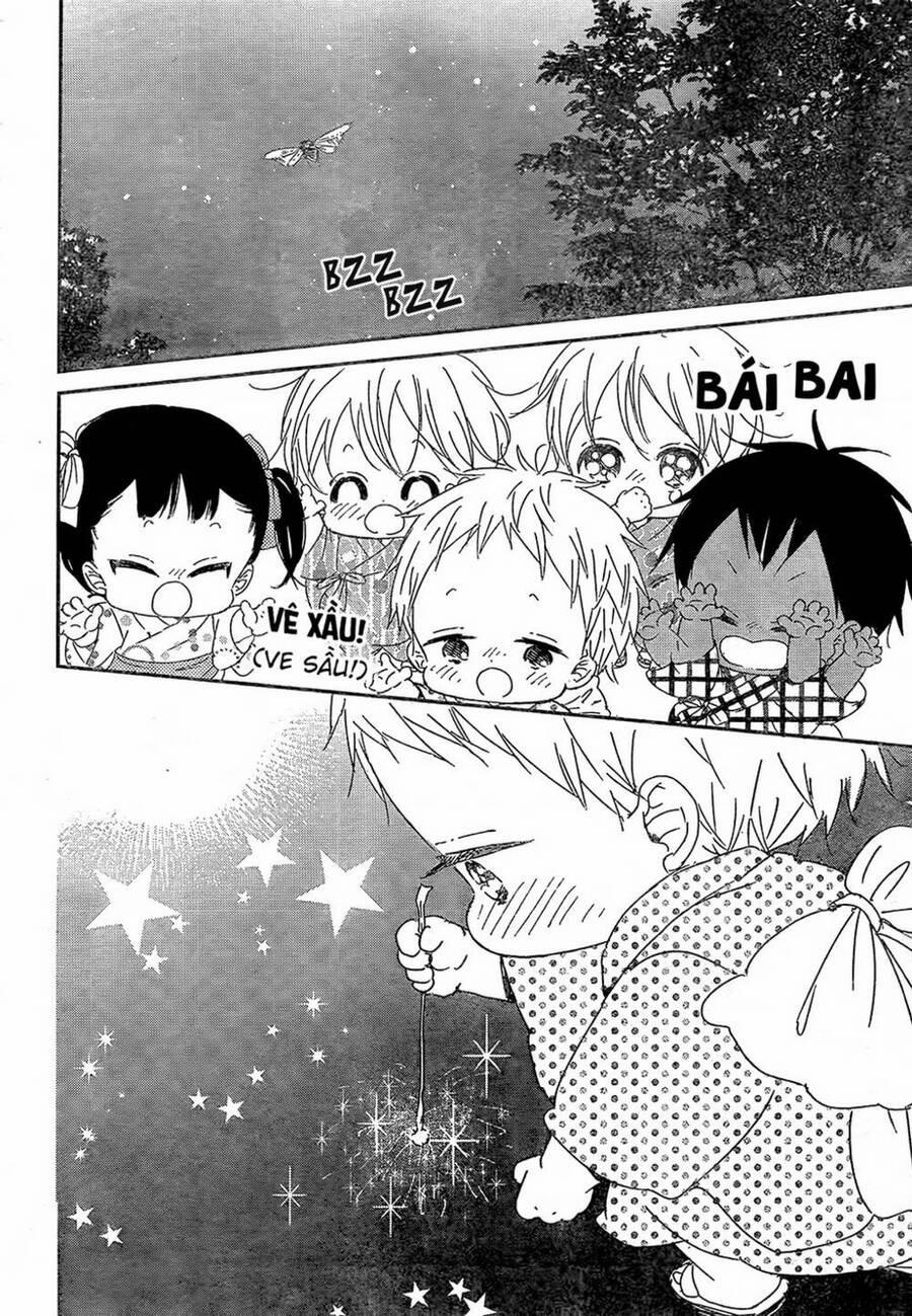 Khuấy Động Trường Nuôi Dạy Trẻ 91 trang 27