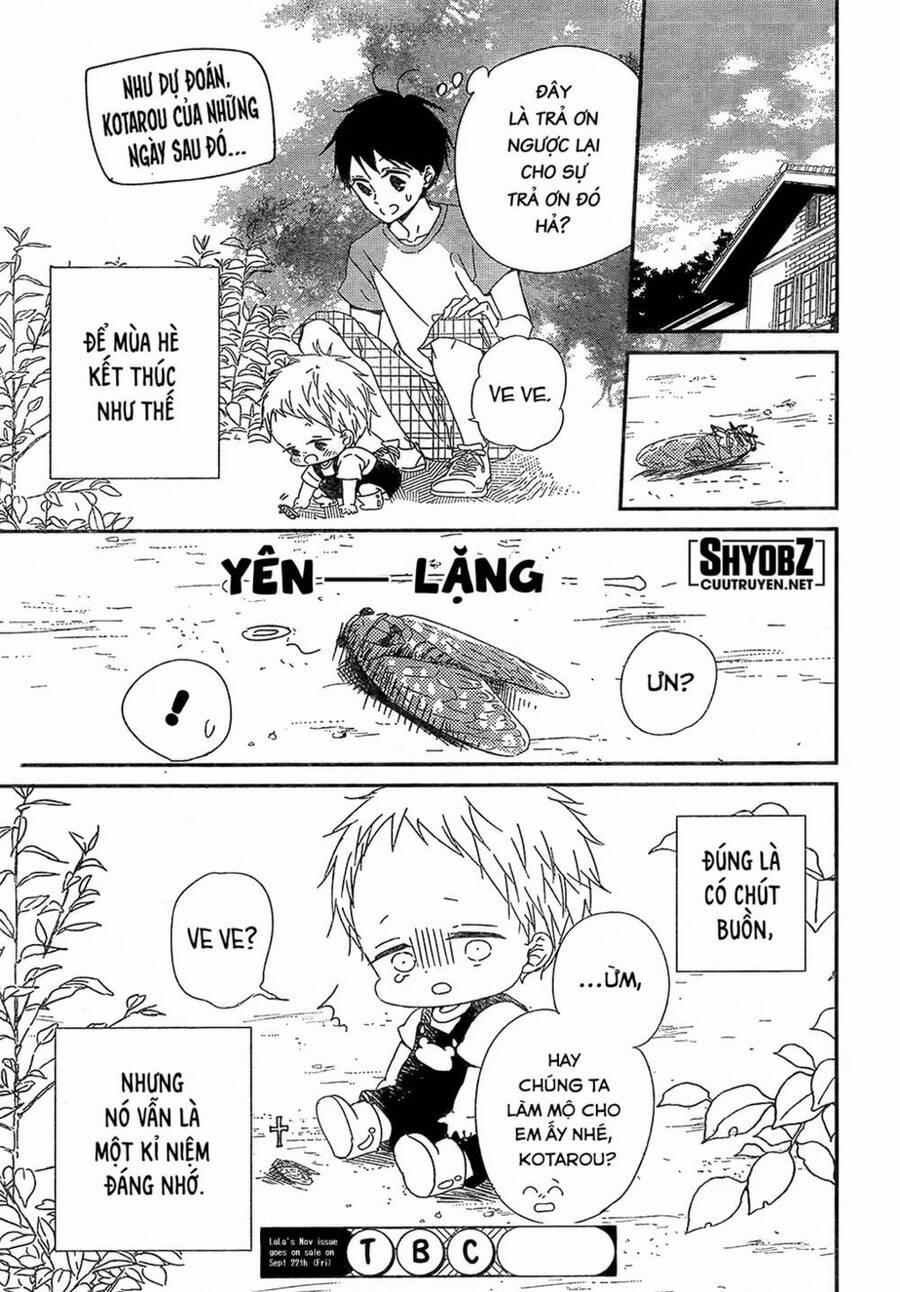 Khuấy Động Trường Nuôi Dạy Trẻ 91 trang 28