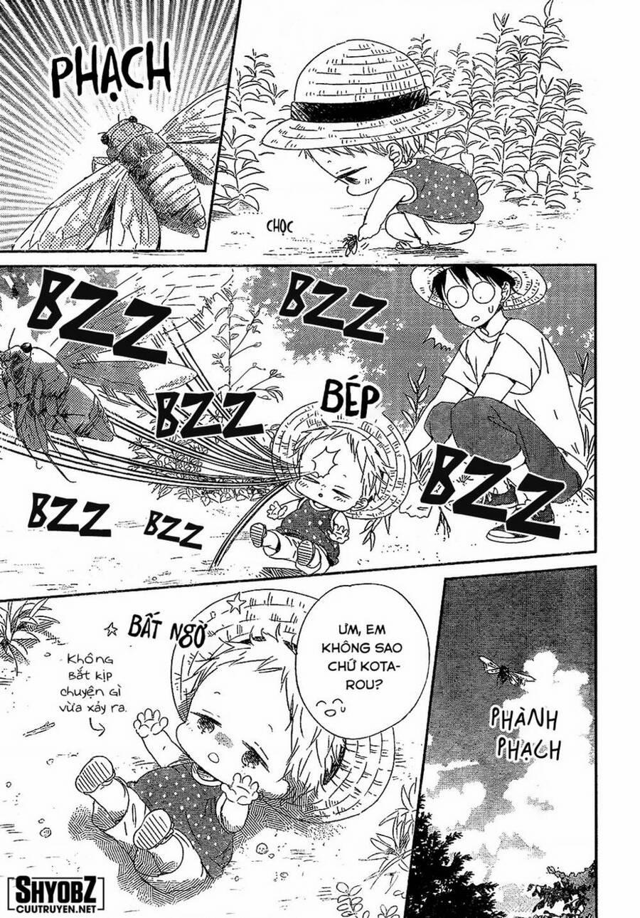 Khuấy Động Trường Nuôi Dạy Trẻ 91 trang 3