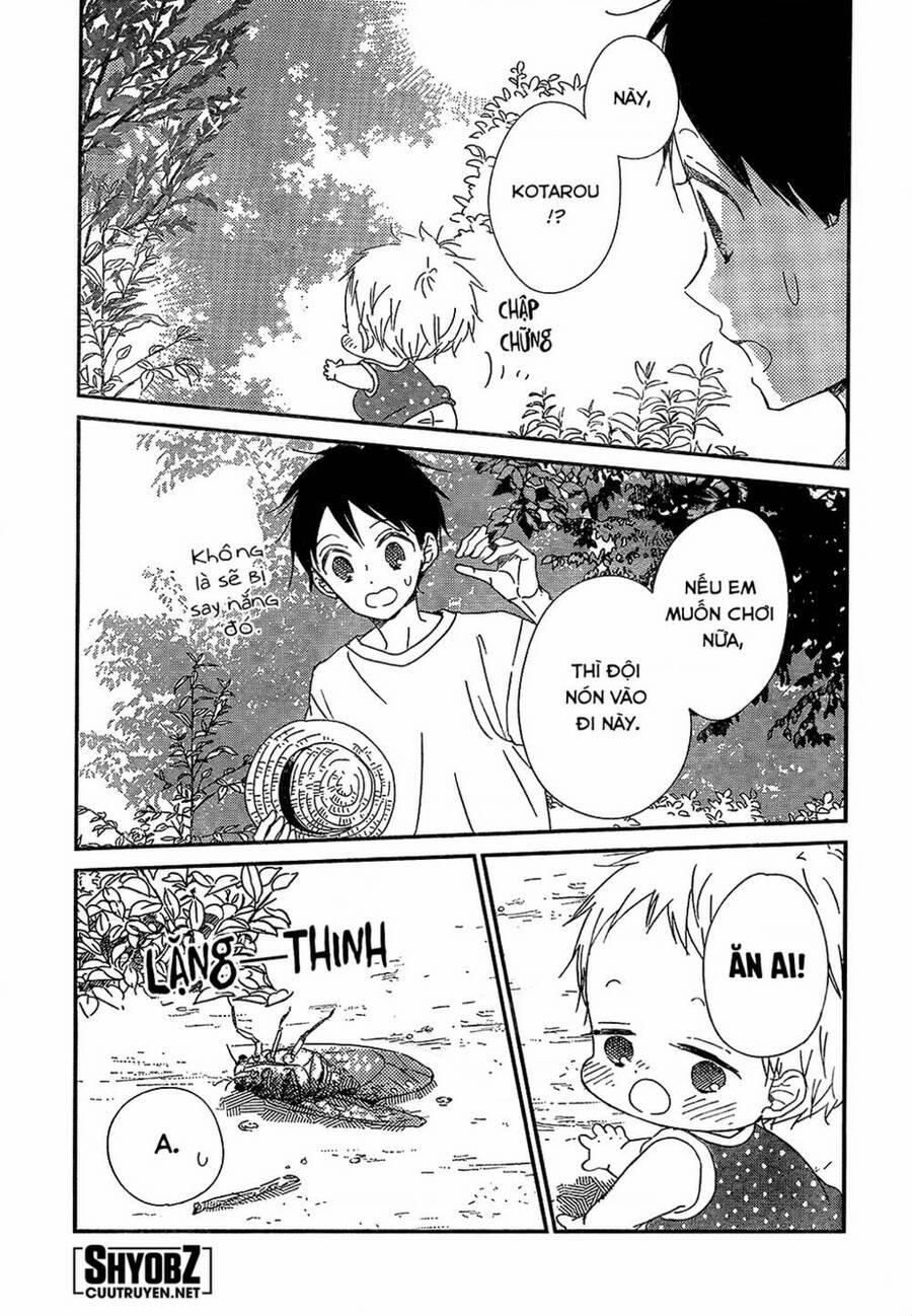 Khuấy Động Trường Nuôi Dạy Trẻ 91 trang 5