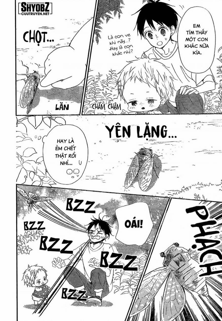 Khuấy Động Trường Nuôi Dạy Trẻ 91 trang 6