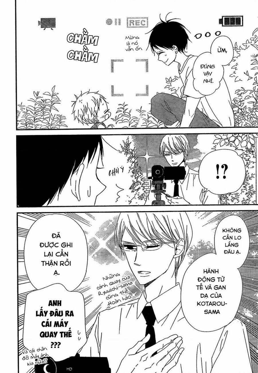 Khuấy Động Trường Nuôi Dạy Trẻ 91 trang 8