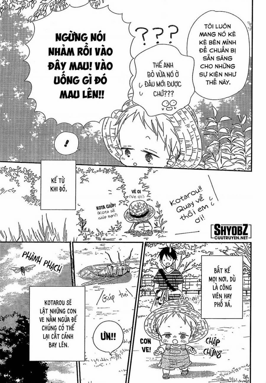 Khuấy Động Trường Nuôi Dạy Trẻ 91 trang 9