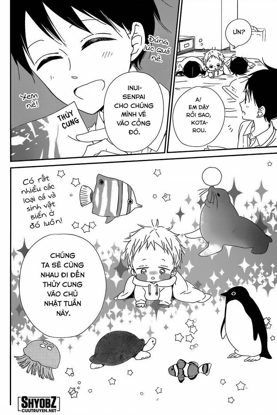 Khuấy Động Trường Nuôi Dạy Trẻ 92 trang 11