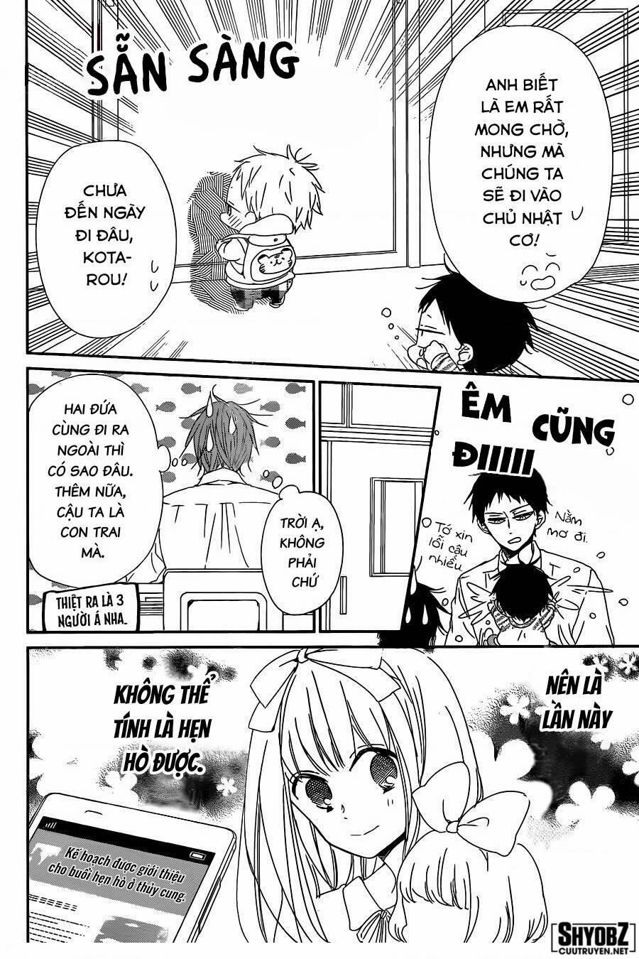 Khuấy Động Trường Nuôi Dạy Trẻ 92 trang 13