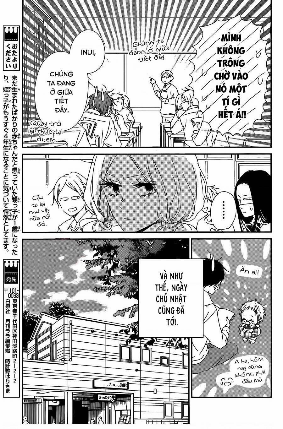 Khuấy Động Trường Nuôi Dạy Trẻ 92 trang 14