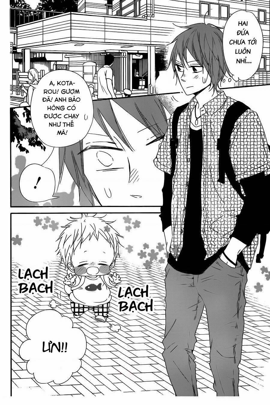 Khuấy Động Trường Nuôi Dạy Trẻ 92 trang 15