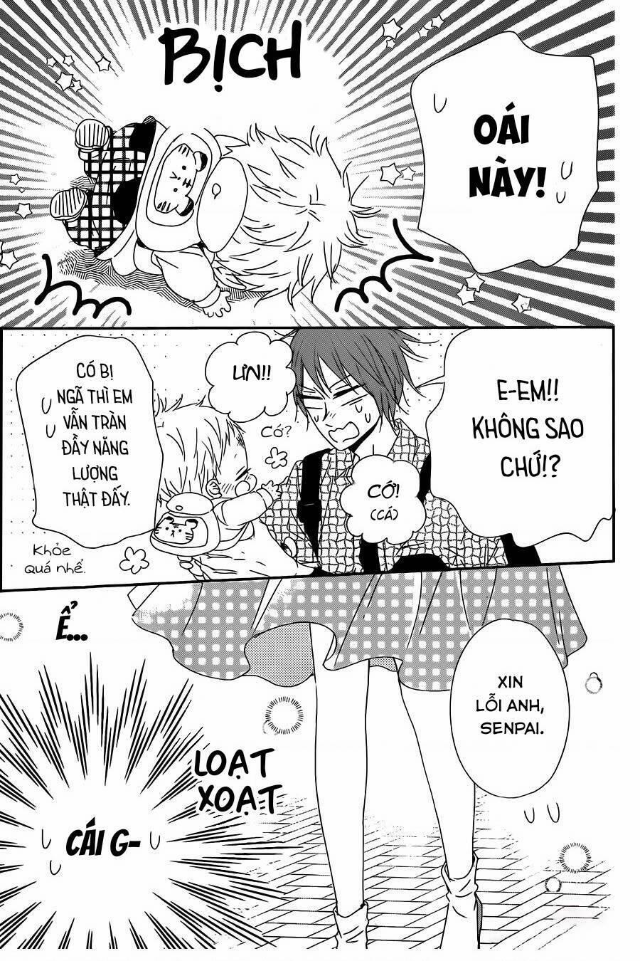 Khuấy Động Trường Nuôi Dạy Trẻ 92 trang 16