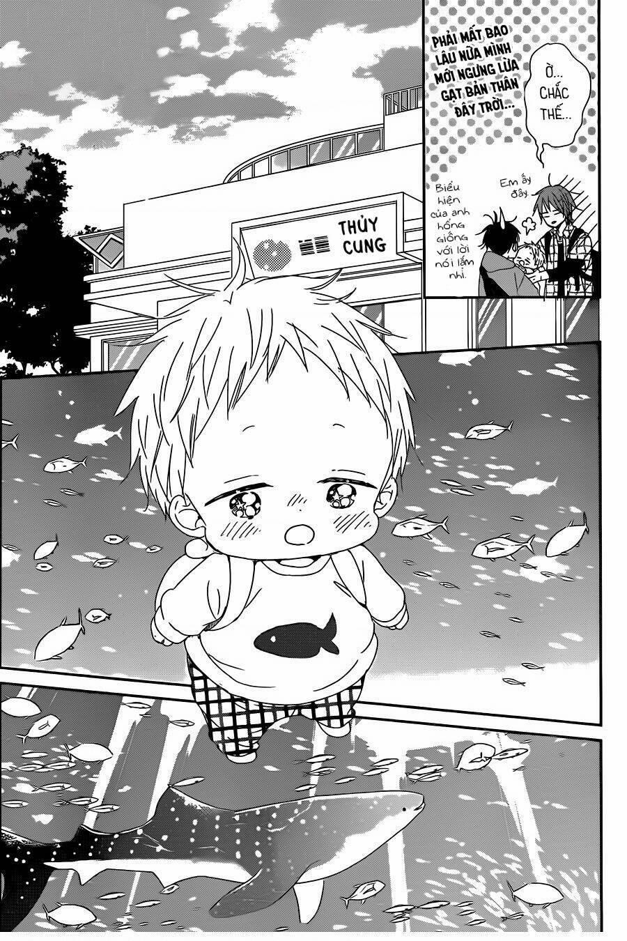 Khuấy Động Trường Nuôi Dạy Trẻ 92 trang 18