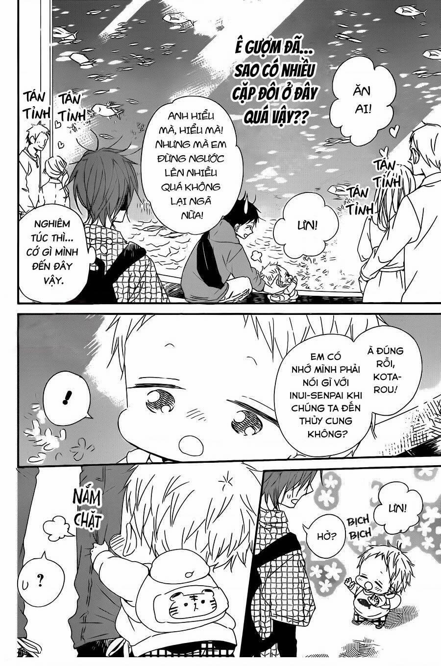 Khuấy Động Trường Nuôi Dạy Trẻ 92 trang 19